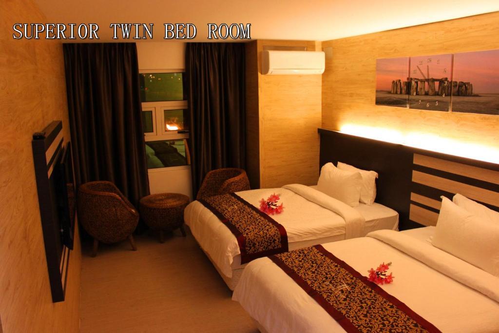 Hotel Time Boutique Nilai Zimmer foto
