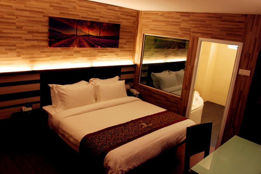 Hotel Time Boutique Nilai Zimmer foto