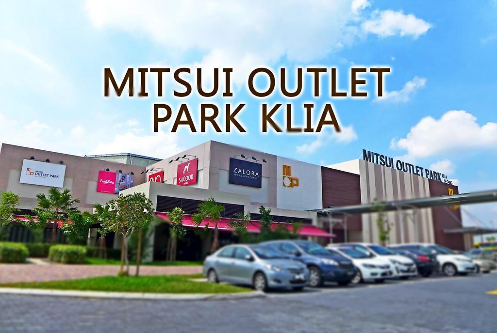 Hotel Time Boutique Nilai Exterior foto